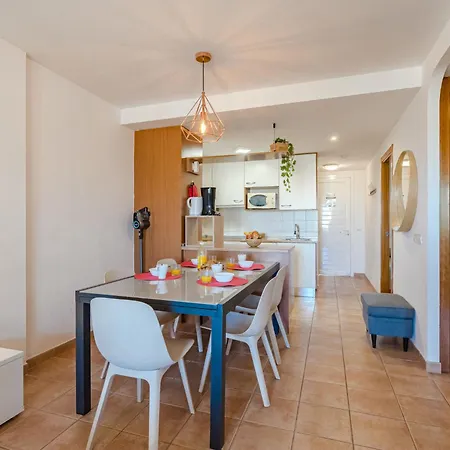 Apartman Vista Oceano Y Piscinas Paraiso By Interhome