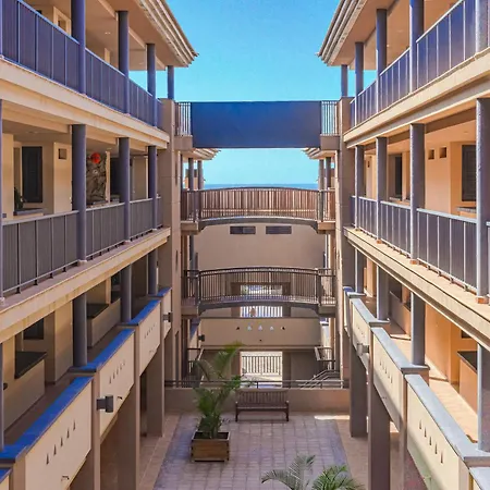 Apartman Vista Oceano Y Piscinas Paraiso By Interhome Playa Paraiso