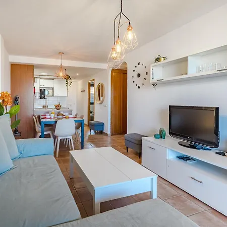 Vista Oceano Y Piscinas Paraiso By Interhome * Playa Paraiso
