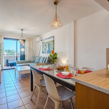 Apartman Vista Oceano Y Piscinas Paraiso By Interhome Playa Paraiso