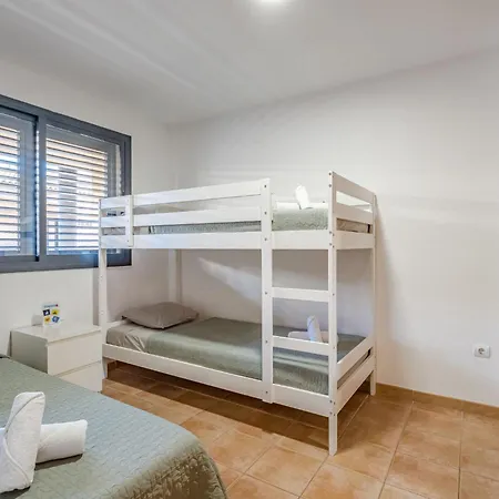Vista Oceano Y Piscinas Paraiso By Interhome Playa Paraiso