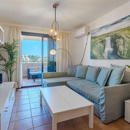 Vista Oceano Y Piscinas Paraiso By Interhome * Playa Paraiso