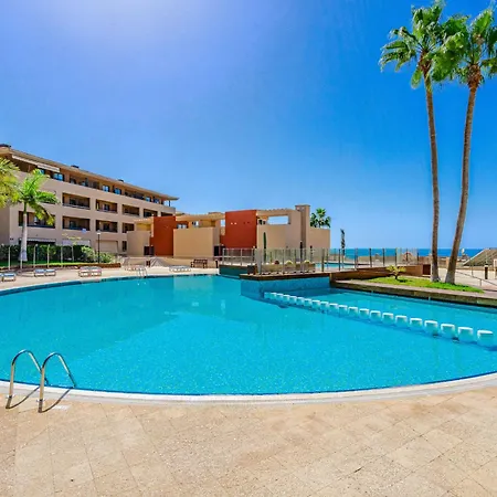 Apartman Vista Oceano Y Piscinas Paraiso By Interhome Playa Paraiso